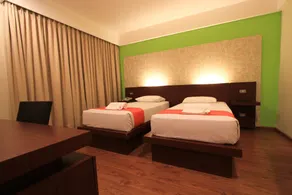 Hotel Griya Asri - Zimmer