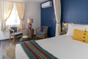 Treehouse Lodge - Chambre