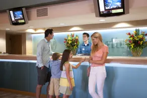 The Caravelle Resort - Reception