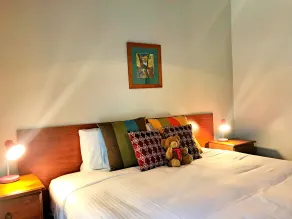 Grange Motel - Zimmer