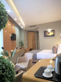 Grand Park Hotel Istanbul - Room