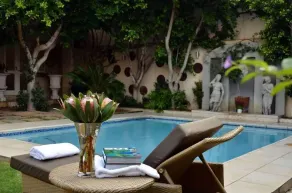 131 on Herbert Baker Boutique Hotel - Pool
