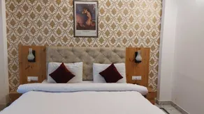 Hotel Sunshine Dharamshala - Rom