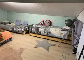 L Entre Deux chambres d hôtes - Quarto