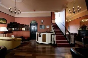 Royal Spa Hotel - Vestíbulo