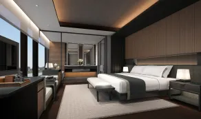 The Lalu Nanjing - Room