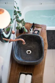 Emfasis Luxury Villa with heated Jacuzzi-Sunset view - Spa
