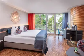 Sedartis Swiss Quality Hotel - Chambre