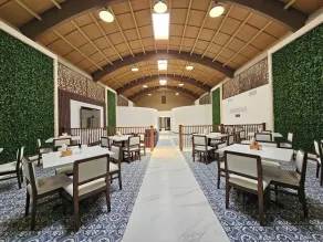 Hangar Inn TJ - Aeropuerto - Ristorante