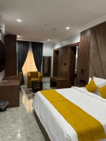 TRANQUILA NEST Abuja - Værelse