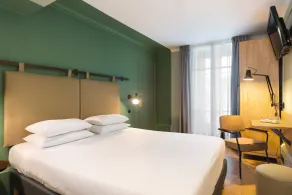Hôtel Silky by HappyCulture - Quarto