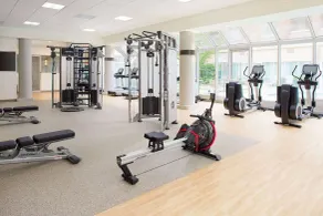 Wyndham Atlanta Perimeter - Fitnessbereich