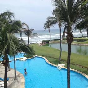 Mayan Vidanta Playa Departamento 2 Y 3 Recamaras varias albercas - Pool