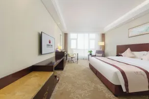 Soluxe Heyi Hotel Dalian - Chambre
