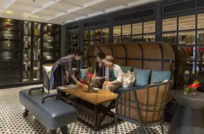 La Siesta Premium Hang Be - Reception