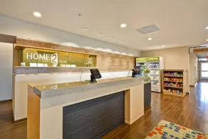 Home2 Suites by Hilton North Dallas Central Expy - Réception