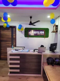 Pavilion City Hotel - Reception