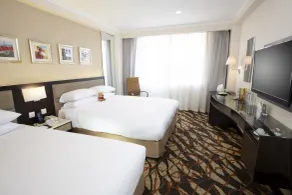Metropark Hotel Kowloon - Chambre