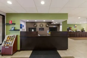 Best Western Albemarle Inn - Réception