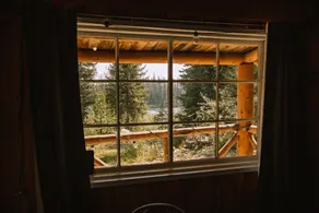 The Rustic Resort - Spisning på værelset