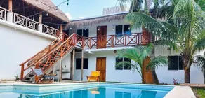 Hotel Xa´an Bacalar - Piscine