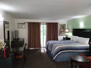 Tri Terrace Motel - Rom