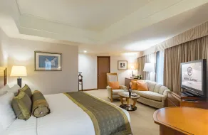 Hôtel du Parc Hanoï - Room