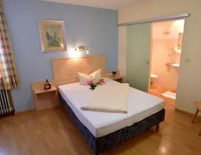 AKZENT Hotel Grüner Baum - Camera