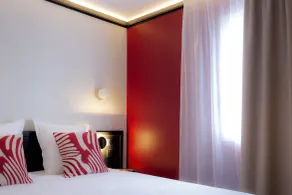Kyriad Joinville-Le-Pont - Habitación
