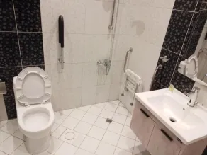 Dar Ayar Serviced Apartments - Bathroom
