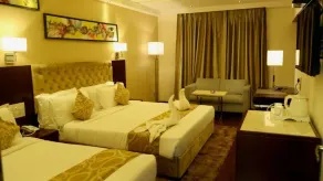 Hotel Park N - Chambre