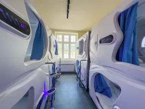 Boutique-Capsule Hostel - Room