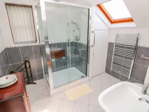 Park Hall Cottage - Badrum