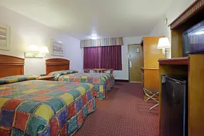 Americas Best Value Inn Pico Rivera Los Angeles E - Chambre