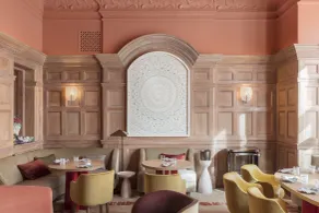 The Connaught - Restaurant