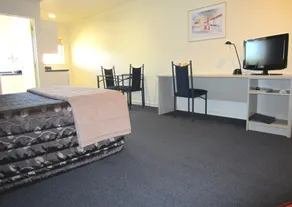 Harringtons Motor Lodge - Chambre
