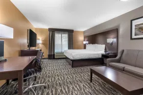 Best Western Plus Denton Inn & Suites - Chambre