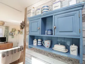 Wood Glen Cottage - Interior