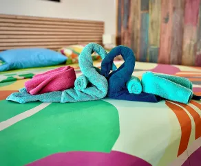 Linareva Moorea Beach Resort - Room