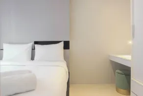 Stylish and Modern 2BR Bassura City Apartment - Værelse