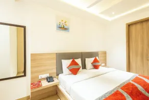 Hotel Tripple Tree - Near Ganga Ram & BLK Hospital - Karol Bagh - Quarto