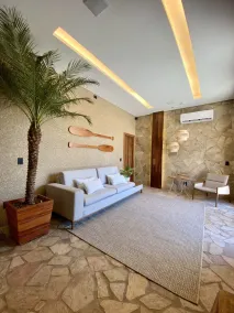 Mare Loft Praia - Reception