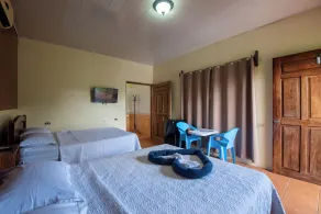 Sueno Dorado Hot Springs Hotel - Room