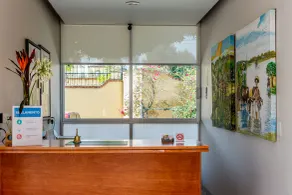 Kubo Hotel & Business Center - Réception