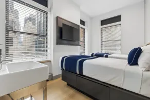 The Americana Inn - Chambre