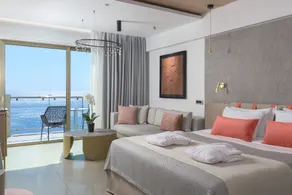 Elysium Resort & Spa - Utsikt fra rommet