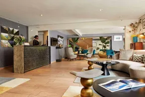 Villa Duflot Hôtel & Spa Perpignan - Reception