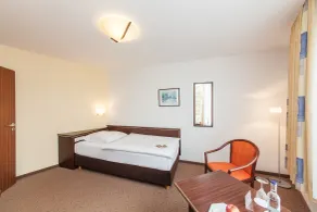 Hotel Strijewski - Chambre