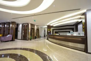 Topaz Serviced Apartments - Lobby