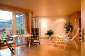 ALPENRÖSLE Appartements - Wellness